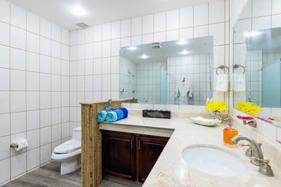 #6. Spacious and fully equipped.