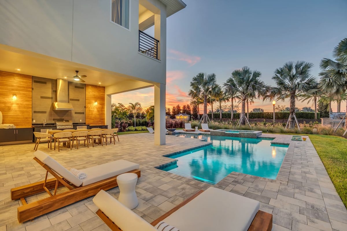 Golden Galaxy Retreat