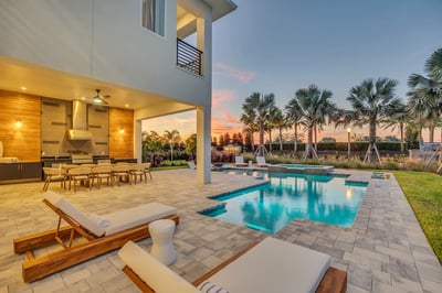 Luxury Villa Photo #12