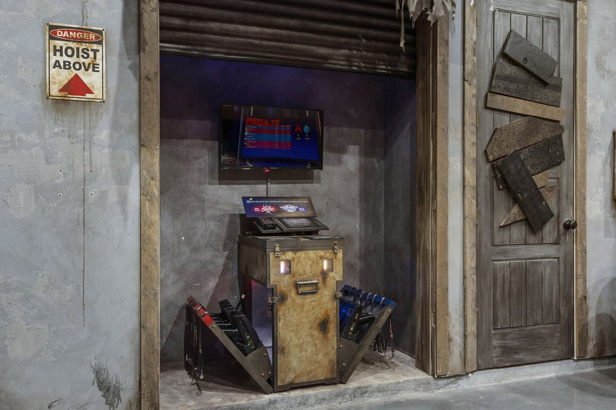 Enchanted Canopy Lodge