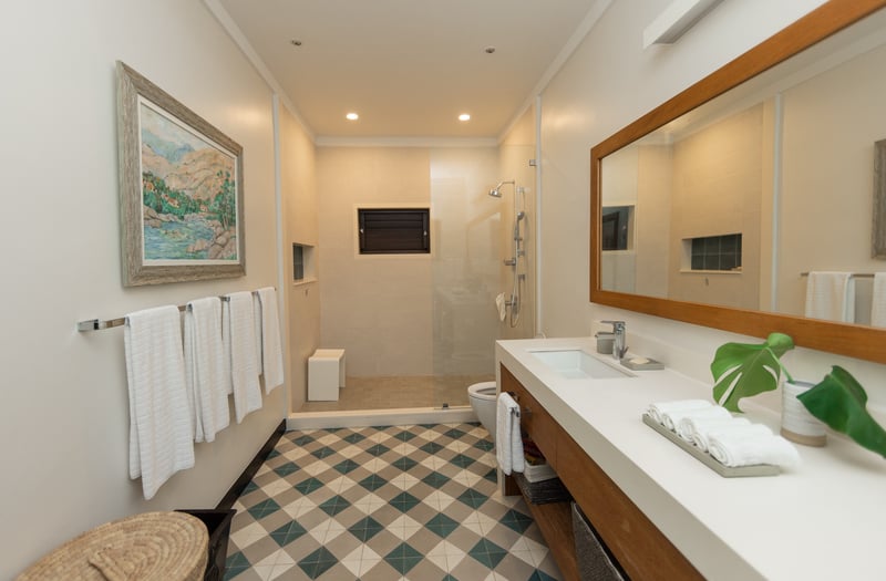 Sea Salt at Old Fort Bay