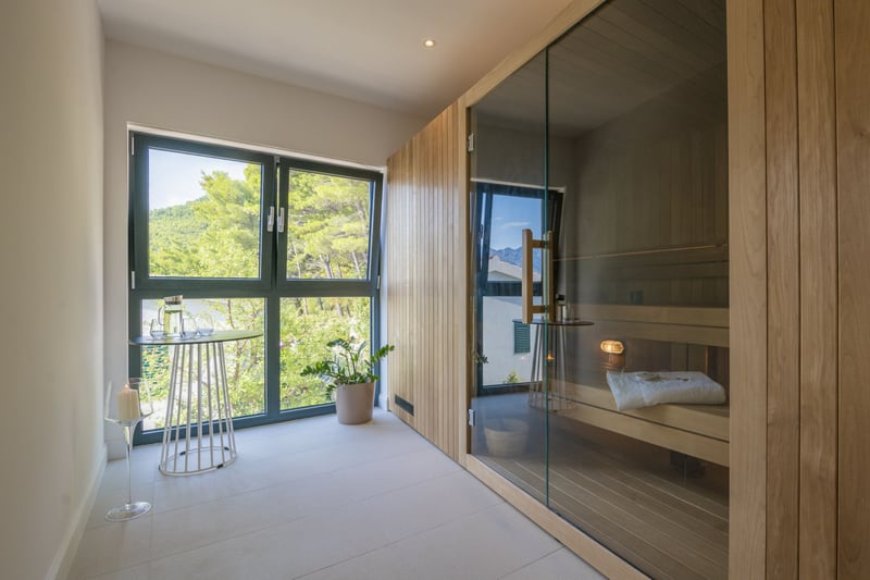 Villa Prominent Brela