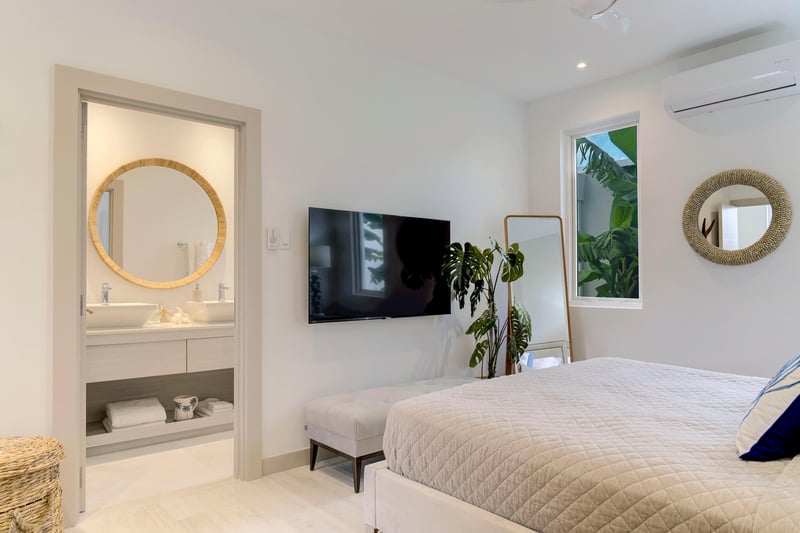 The White House at Porters Place