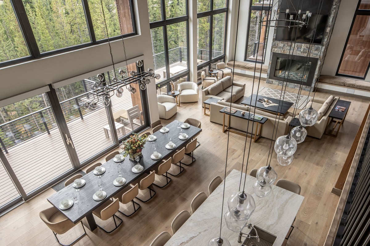 Spanish Peaks | Skylark Chalet