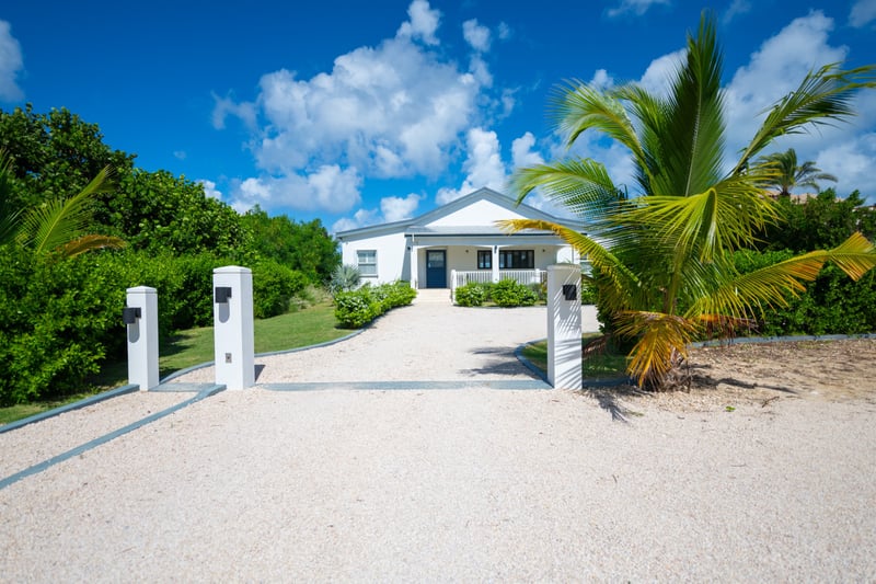 The Cottage At Meads Bay