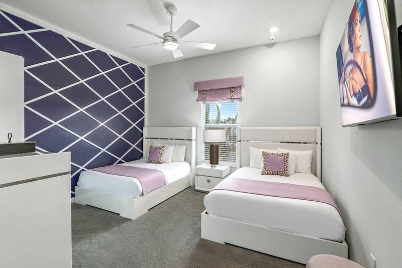 Mushroom Kingdom at Villatel Village Solterra