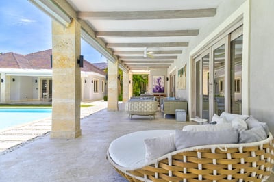 Casa Mandala - Golf Front Villa