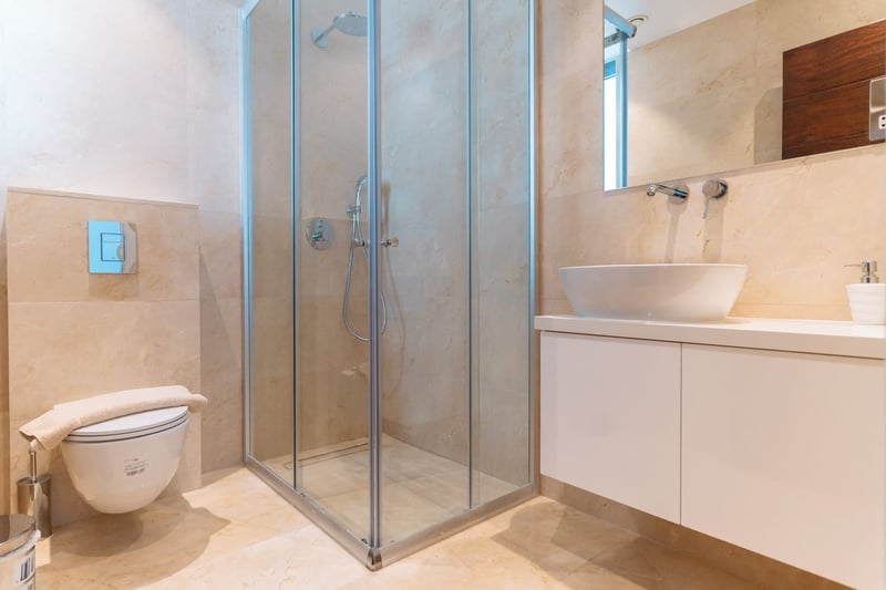 Four Bedroom Sea View Villas