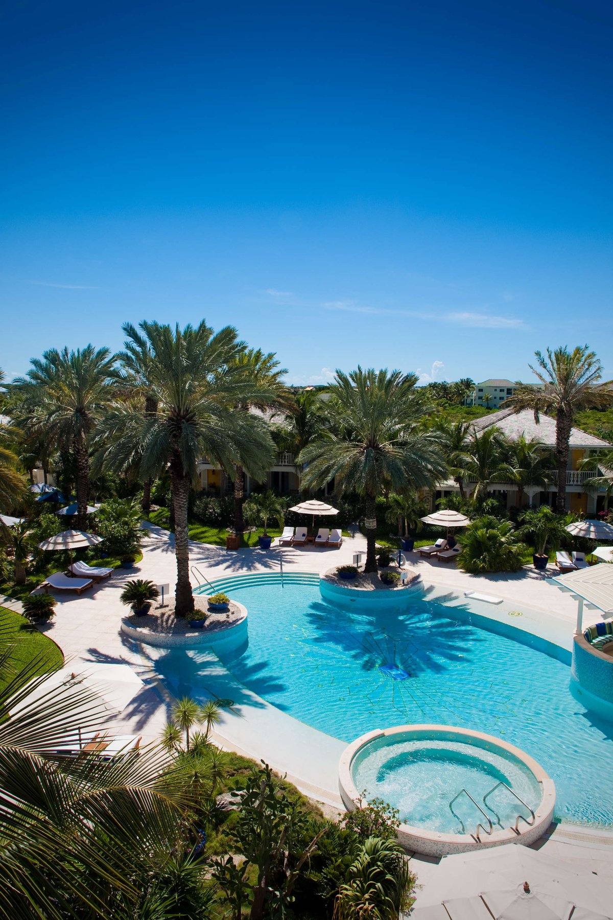 Oceanfront 2 BDM Suite hotel rental in Point Grace Resort - 5