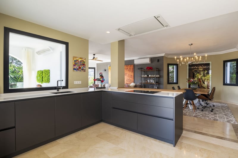 Villa Torre de Marbella