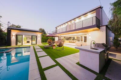 Luxury Villa Photo #8