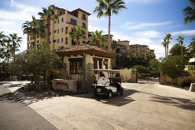Hacienda Beach