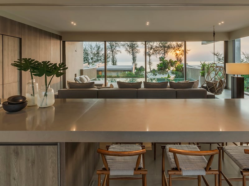 Veyla Natai Residences | Sea Villa