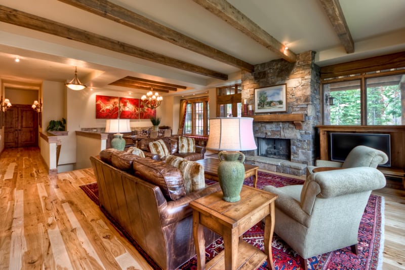 Cowboy Heaven Luxury Suites | Unit 2B