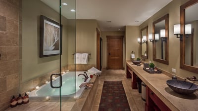 Primary ensuite