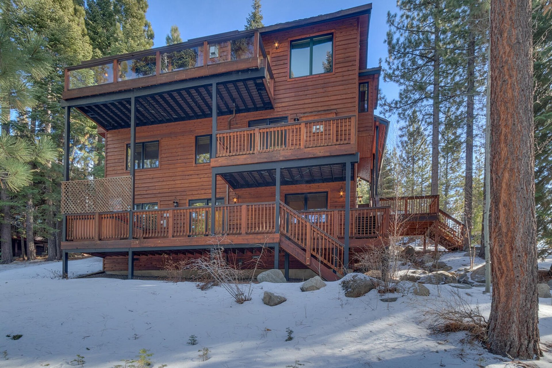 Meadow Lodge - 1