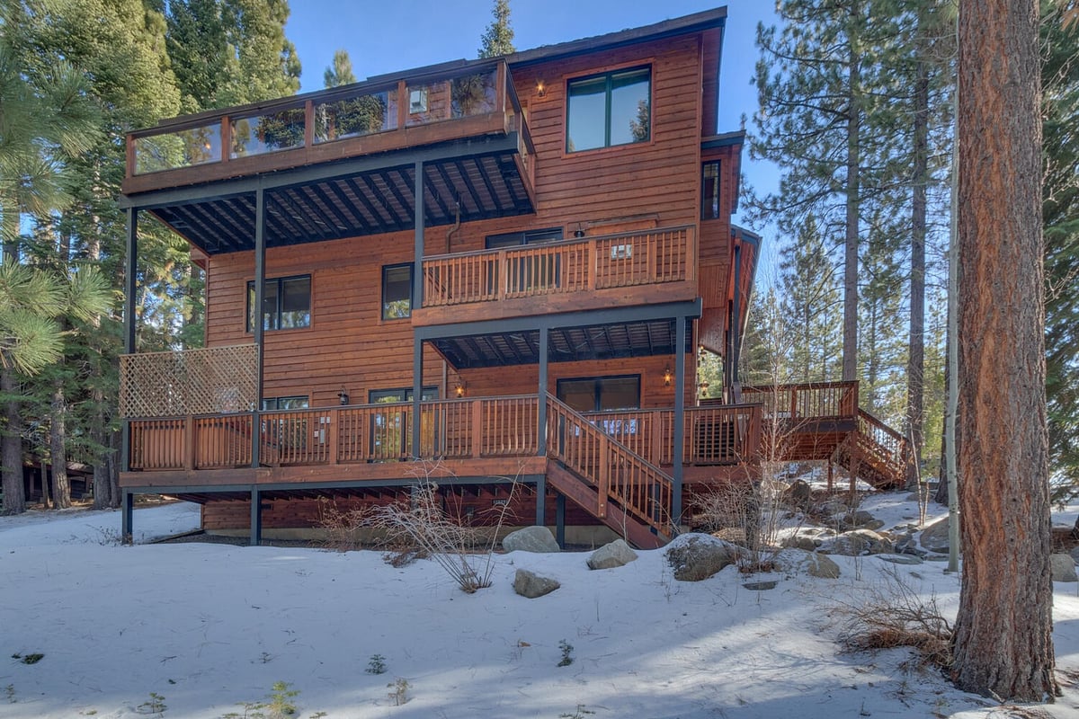 Timber Lodge Lake Tahoe, California Rental Escapes