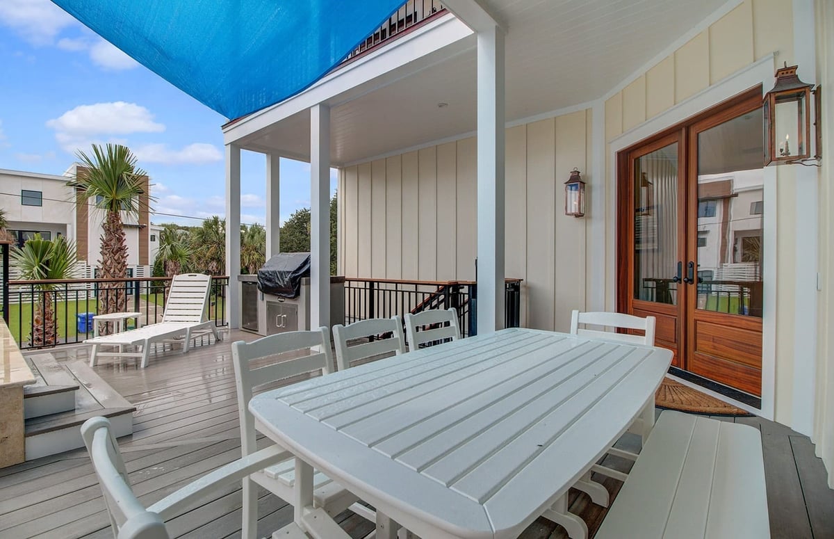 Shoreline Chic Villa