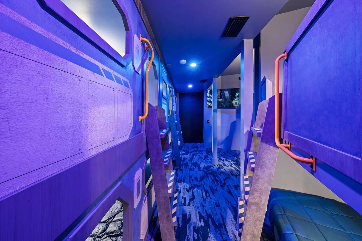 Galactic Odyssey Estate