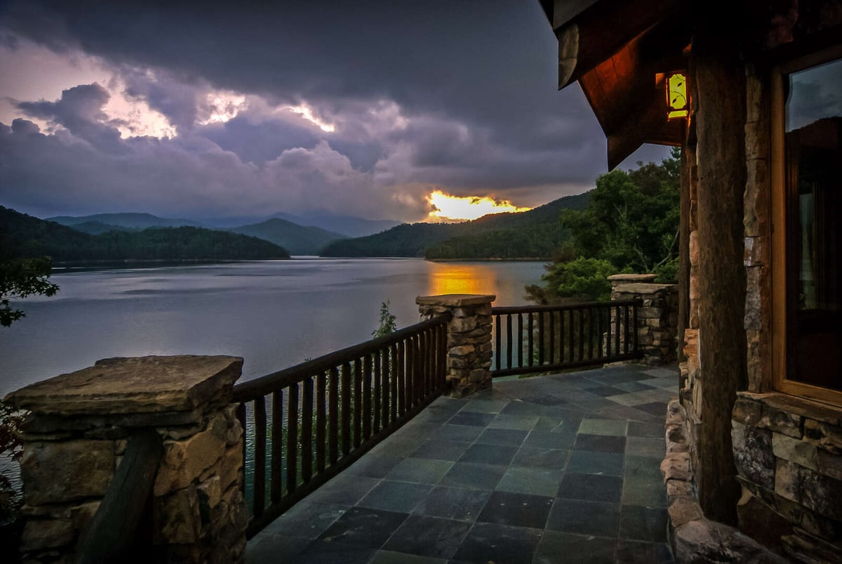 Forge Lake Lodge lodge rental - 6