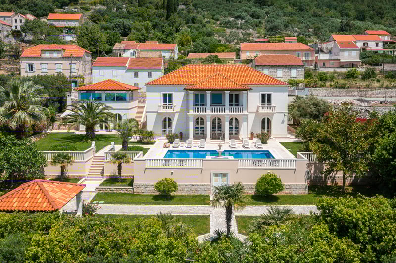 La Villa Dubrovnik