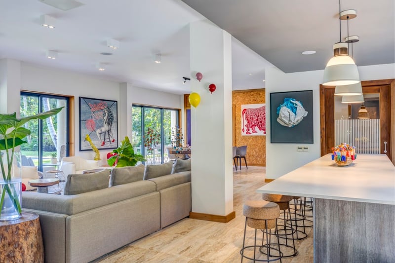 Arrecife 64 | Starfish