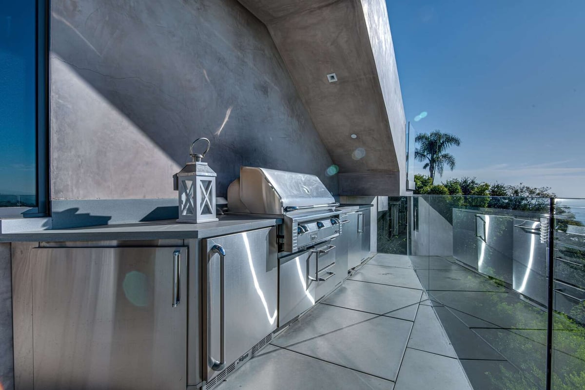 Blue Jay Modern villa rental in West Hollywood - 47