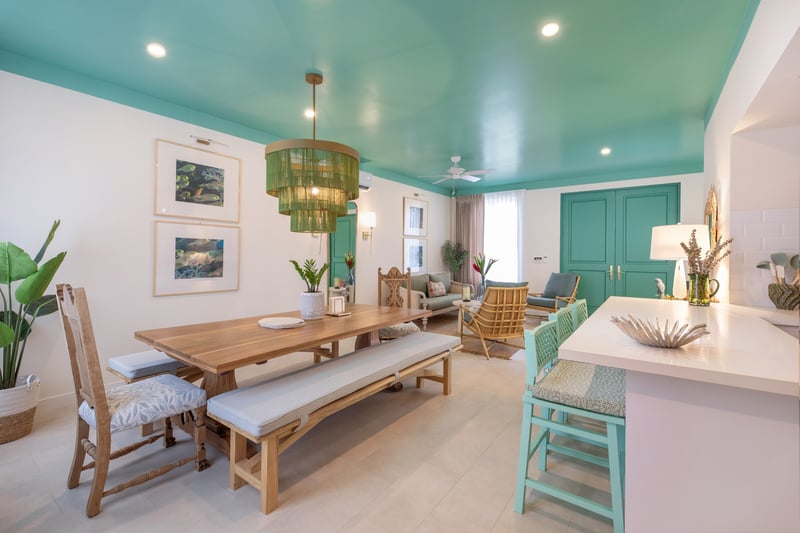 Casa Aquatica | 34 Paseo del Parque