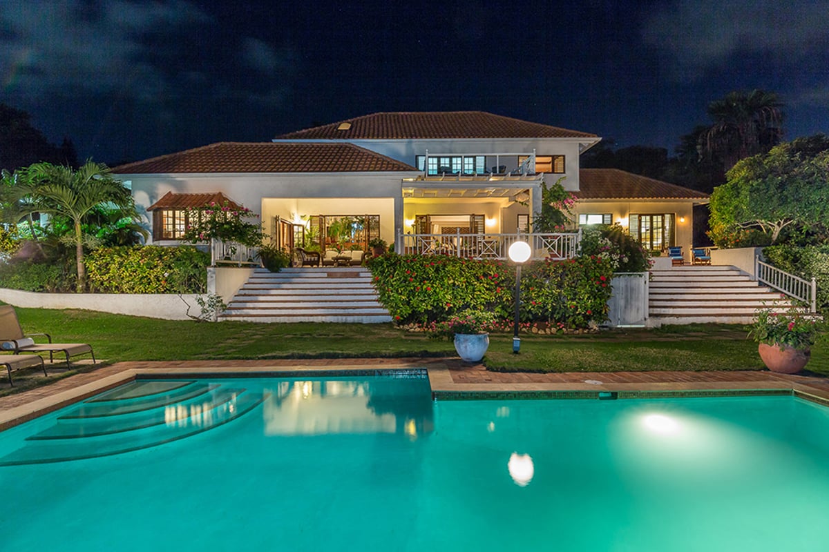 Caribbean Jewel villa rental - 2