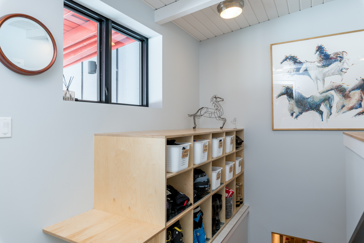 Nordic Contemporary chalet rental - 29