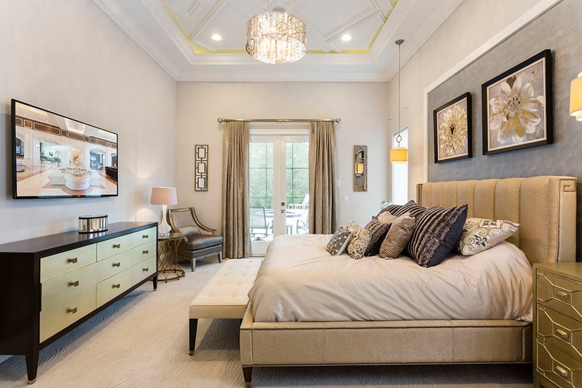 Serenity Springs Villa