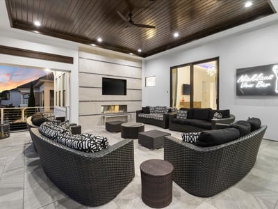 Luxury Villa Photo #43