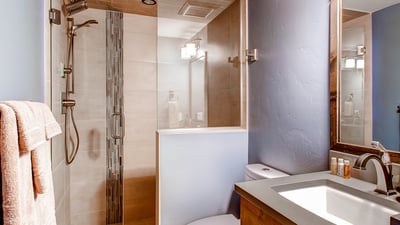 Shared bath
