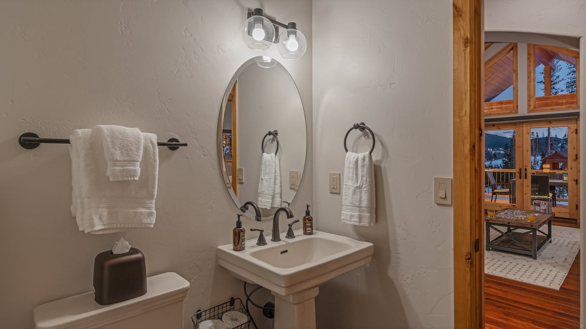 La Maison de Montagne