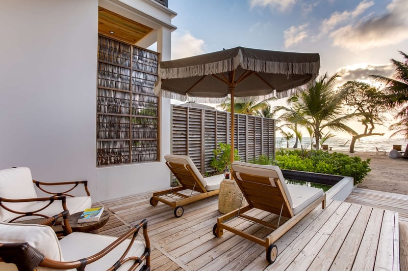 2 BDM Beachfront Villa