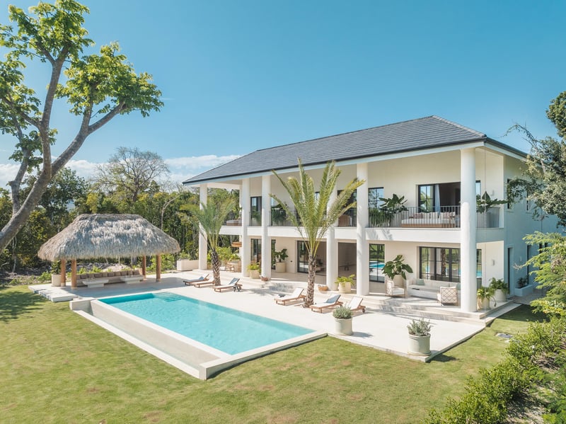 Hacienda B18 | Escondida