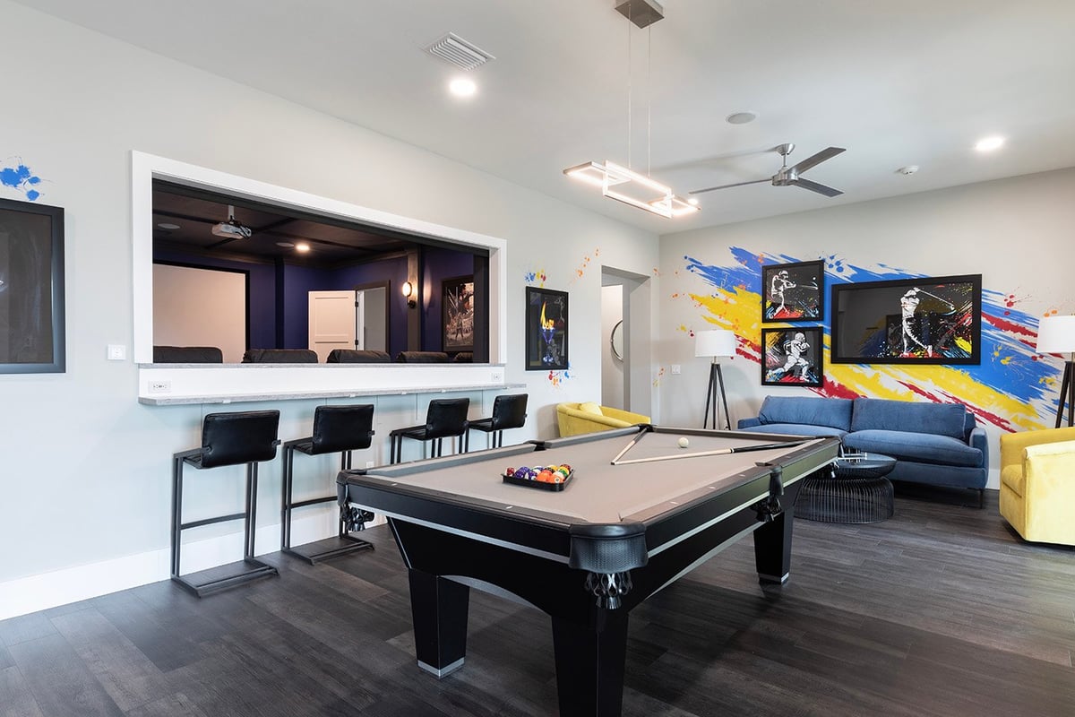 Tranquil Treasure Villa