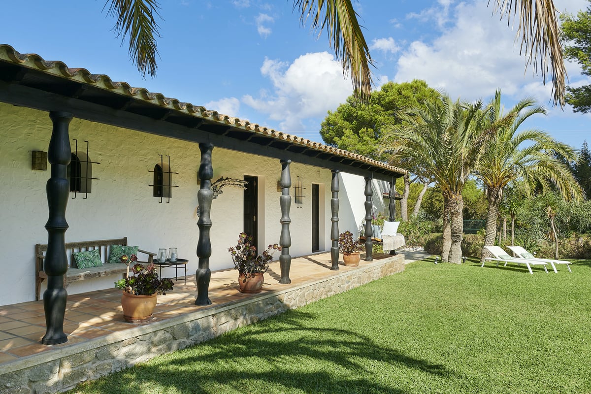 San Agustin Exclusive villa rental - 11