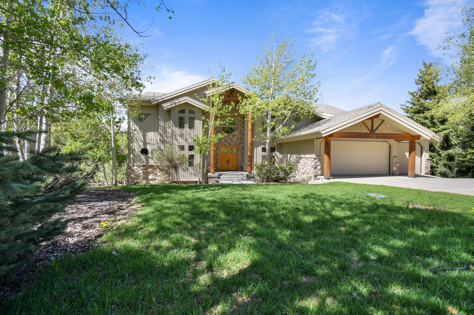 Park City,Telemark Haus