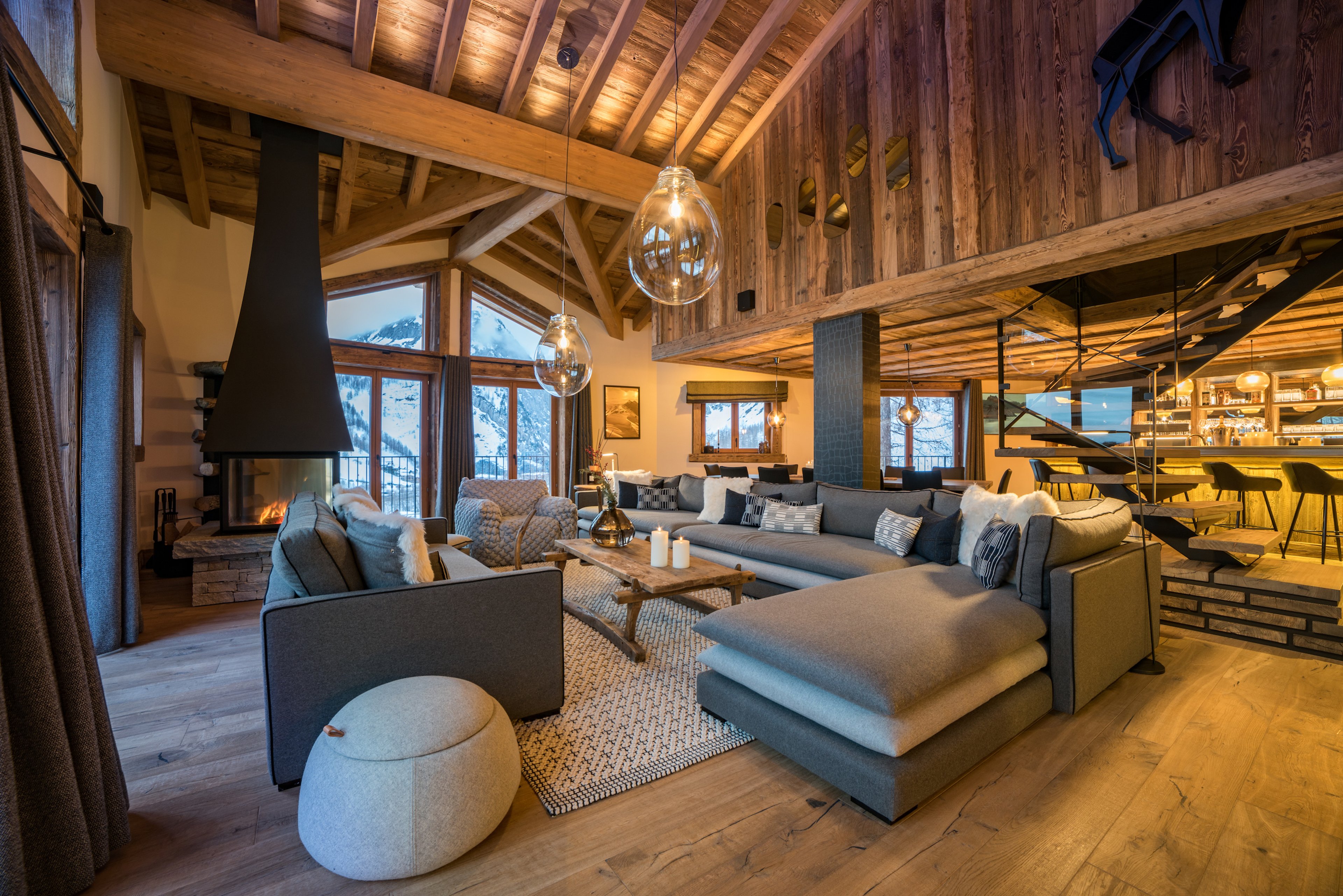 Chalet Ottavia  - 1