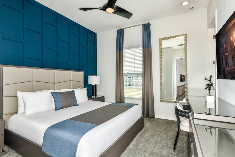 Stage Left at Villatel Village Solterra