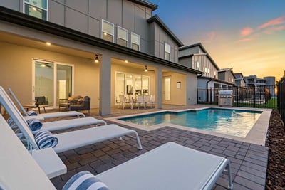 Luxury Villa Photo #5