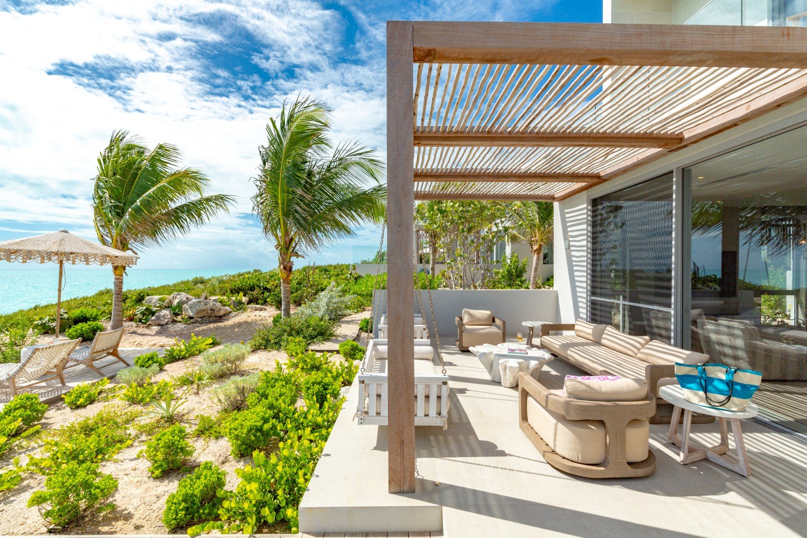5 BDM Ocean Reef Estate | South Bank Resort, Providenciales