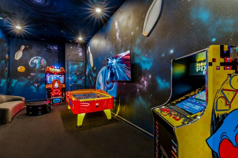 Wintery Wonder at Villatel Village Solterra