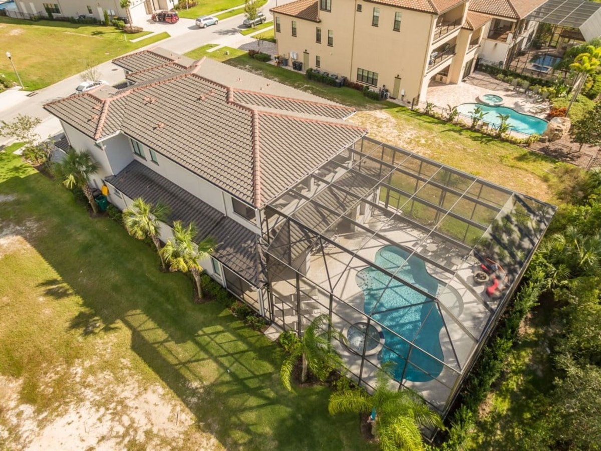 Serenity Springs Villa