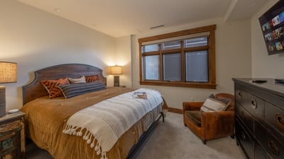 King suite