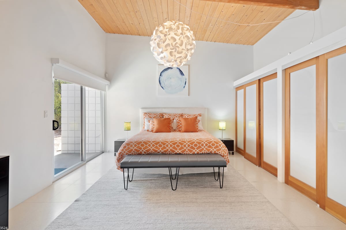 Vista Las Palmas Midcentury