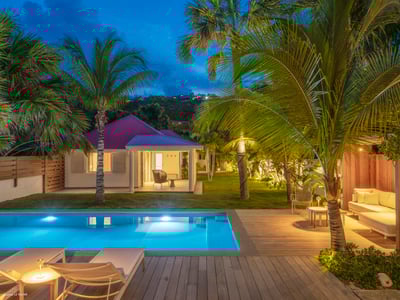 Luxury Villa Photo #12