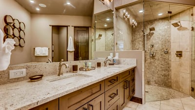 Primary ensuite