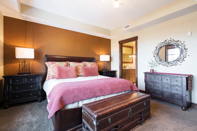 Silver Star 4 BDM Penthouse with Spa